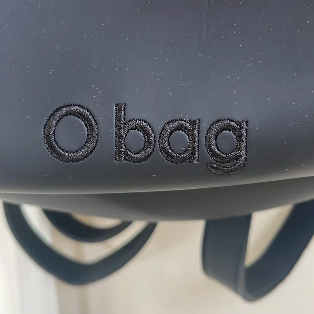 O Bag - Small Classic Backpack - Black - Picture 2 of 10